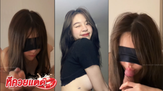 คลิปเสียว Pitchytd น้องเบล อมหัวให้แฟนหนุ่ม ลีลาดูดอย่างเซียน