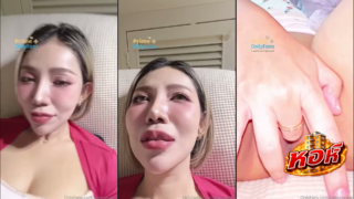 คลิปหลุด นุกกี้ แอบช่วยตัวเองในคลีนิค